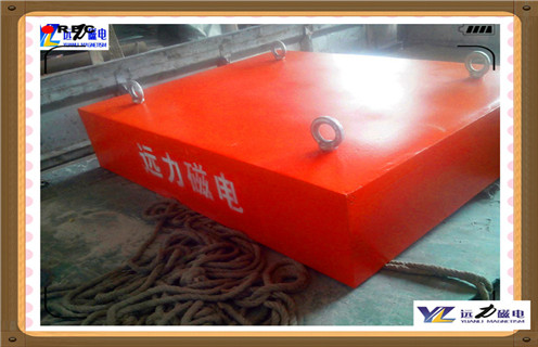 永磁除鐵器，安徽RCYB-5永磁除鐵器現(xiàn)貨知識(shí)參數(shù)_內(nèi)部磁塊安裝方法_安徽RCYB-5永磁除鐵器現(xiàn)貨型號(hào)價(jià)格