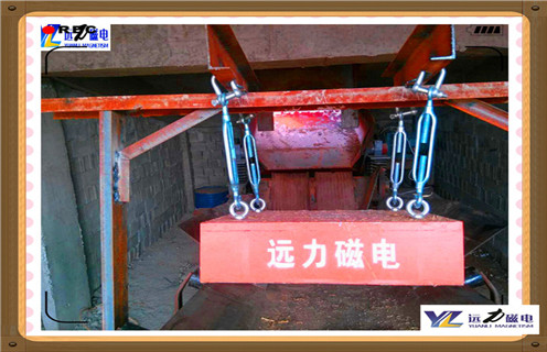 陜西永磁除鐵器，RCYB-10陜西永磁除鐵器說(shuō)明書(shū)知識(shí)參數(shù)_內(nèi)部磁塊安裝方法_RCYB-10陜西永磁除鐵器說(shuō)明書(shū)型號(hào)價(jià)格