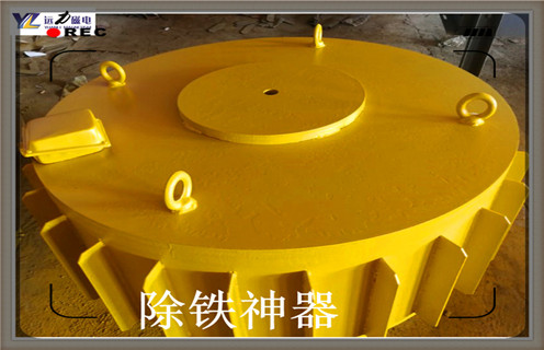 電磁除鐵器，陜西電磁除鐵器生產(chǎn)廠家_內(nèi)部構(gòu)造_陜西電磁除鐵器生產(chǎn)廠家哪家好_使用方法