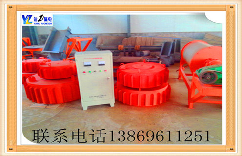 盤式電磁除鐵器，云南盤式電磁除鐵器rcdb_云南盤式電磁除鐵器rcdb廠家工作原理及內(nèi)部結(jié)構(gòu)