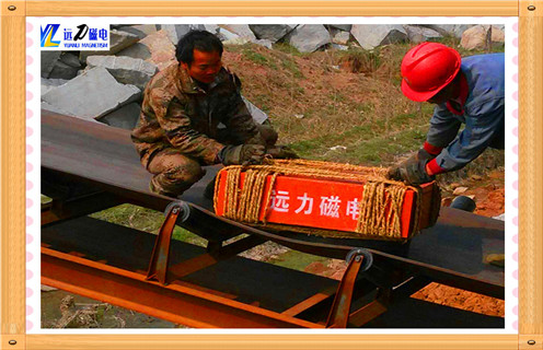 永磁除鐵器，重慶永磁除鐵器rcyq-80_重慶永磁除鐵器rcyq-80生產(chǎn)多少錢_使用說明書原理型號(hào)