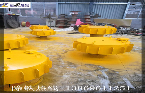 盤式電磁除鐵器，安徽盤式電磁除鐵器內(nèi)部結(jié)構(gòu)_安徽盤式電磁除鐵器內(nèi)部結(jié)構(gòu)使用說明規(guī)格接線原理圖工作原理及內(nèi)部結(jié)構(gòu)