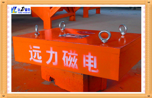 永磁除鐵器，江西永磁除鐵器rcyd-8_江西永磁除鐵器rcyd-8多少錢_使用說明書原理型號