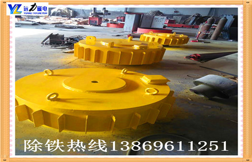 盤式電磁除鐵器，江西盤式rcdb電磁除鐵器_江西盤式rcdb電磁除鐵器接線原理圖工作原理及內(nèi)部結(jié)構(gòu) 