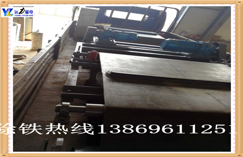 電磁自卸式除鐵器，重慶電磁自卸式除鐵器安裝示意圖_重慶電磁自卸式除鐵器安裝示意圖有哪些_型號(hào)及工作視頻