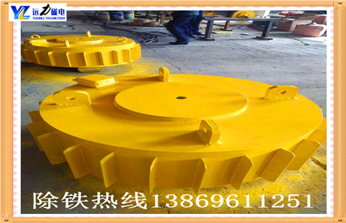 自卸式電磁除鐵器，遼寧自卸式電磁除鐵器_遼寧自卸式電磁除鐵器接線原理圖工作原理及內(nèi)部結(jié)構(gòu)