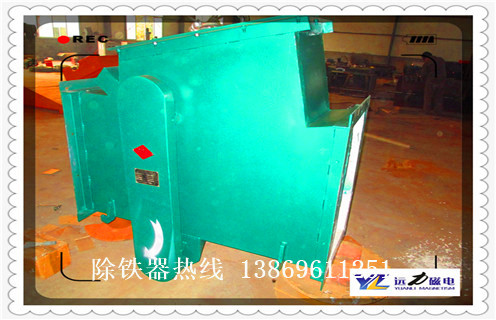 液體管道除鐵器，福建液體管道磁棒除鐵器_福建液體管道磁棒除鐵器使用內(nèi)部構(gòu)造水泥造紙廠_管道除鐵器圖片