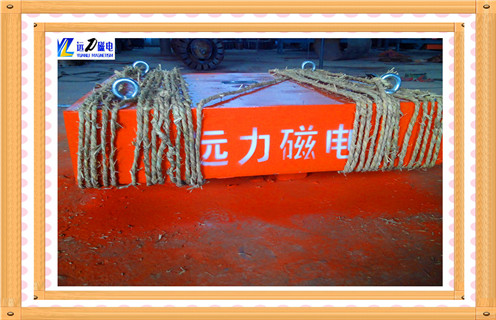 永磁除鐵器，貴州RCYB-5永磁除鐵器參數(shù)_內(nèi)部磁塊安裝方法_貴州RCYB-5永磁除鐵器型號(hào)價(jià)格