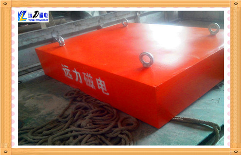永磁除鐵器，貴州RCYB-5永磁除鐵器參數(shù)_內(nèi)部磁塊安裝方法_貴州RCYB-5永磁除鐵器型號(hào)價(jià)格