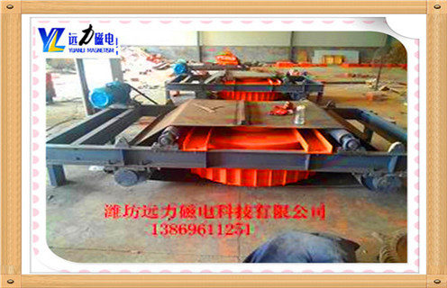 電磁自卸式除鐵器，上海電磁自卸式除鐵器型號工作視頻_國家標準_上海電磁自卸式除鐵器型號訂做配電箱型號
