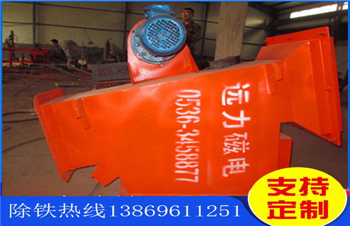 管道式除鐵器，西藏管道式除鐵器價(jià)格_遠(yuǎn)力西藏管道式除鐵器價(jià)格哪家好安裝說明書12000高斯 可定制工作原理_安裝示意圖