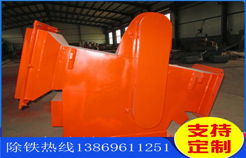 管道除鐵器，江蘇管道除鐵器廠家_遠(yuǎn)力江蘇管道除鐵器廠家哪家好安裝說明書12000高斯 可定制工作原理_安裝示意圖