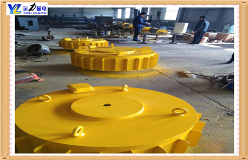 電磁除鐵器，福建電磁除鐵器型號 _規(guī)格型號_福建電磁除鐵器型號工作原理及內部結構  