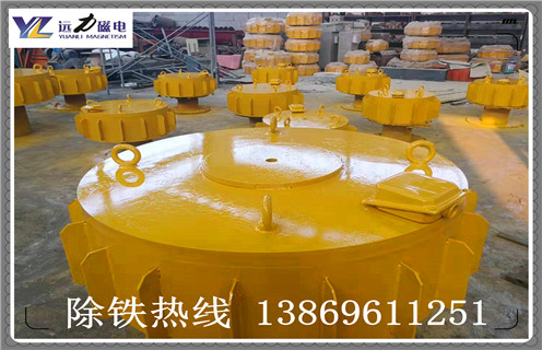 電磁除鐵器，福建電磁除鐵器型號 _規(guī)格型號_福建電磁除鐵器型號工作原理及內部結構  